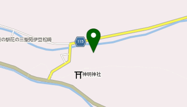 玉林寺の地図画像