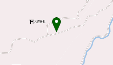 門野公民館の地図画像