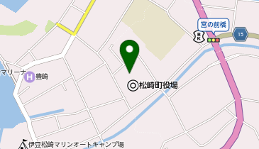 環境改善センターの地図画像