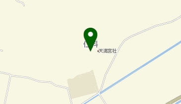 西伊豆中学校裏山の地図画像