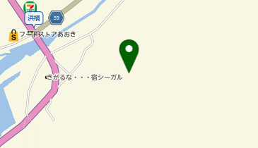 築地Aの地図画像