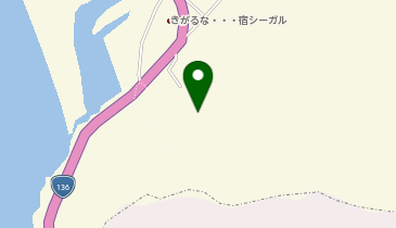 築地Cの地図画像