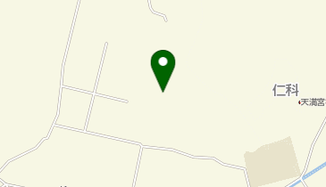 正円配水池の地図画像