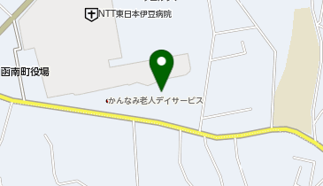 伊豆白寿園の地図画像