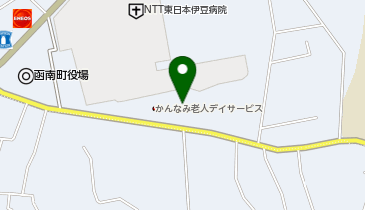 伊豆ライフケアホームの地図画像