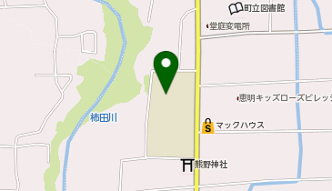 清水小学校の地図画像