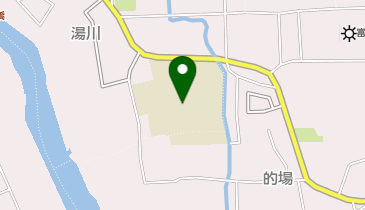 南小学校の地図画像