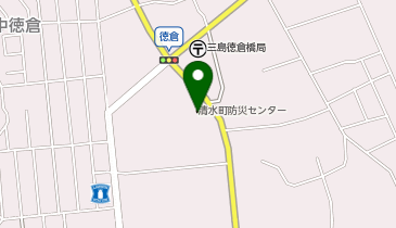 防災センターの地図画像