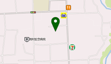 清水町温水プールの地図画像