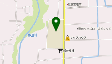 清水小学校の地図画像