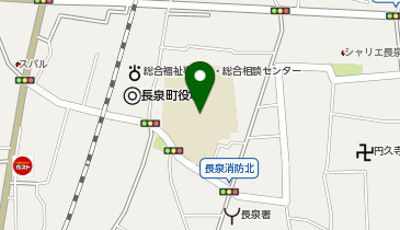 長泉小学校の地図画像