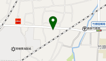 南部地区センターの地図画像