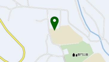 成美小学校の地図画像