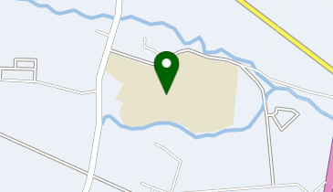 北郷中学校の地図画像