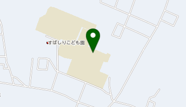 須走小学校の地図画像