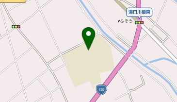 静岡県立吉田特別支援学校の地図画像