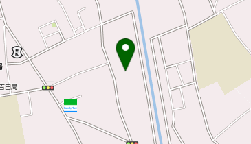 吉田町立さゆり保育園の地図画像