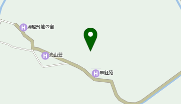寸又峡公民館の地図画像
