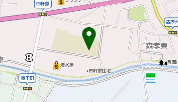 森孝東小学校の地図画像