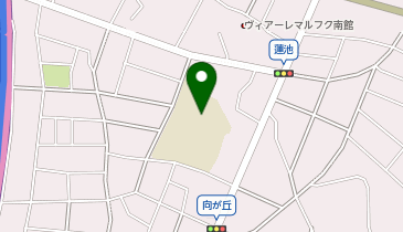 平針小学校の地図画像
