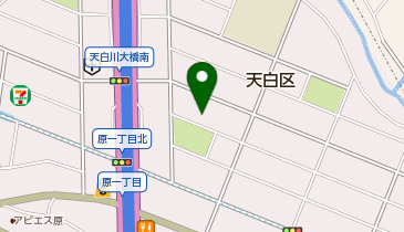 平針北コミュニティセンターの地図画像