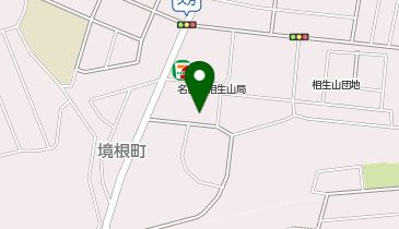 相生コミュニティセンターの地図画像