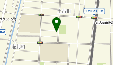 鬼頭第2土古ビルの地図画像