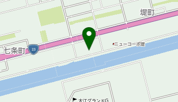 真栄マンション第二泉楽の地図画像