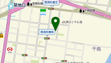 サンシャイン千鳥の地図画像