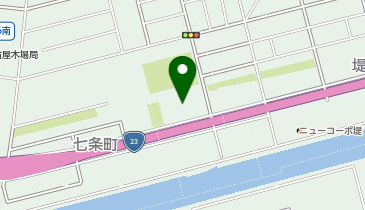 社会福祉法人ゆたか福祉会の地図画像