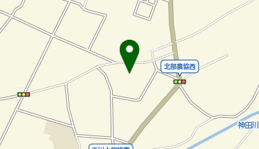 石巻生涯学習センターの地図画像