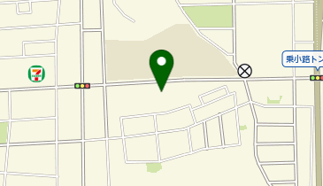 東陵生涯学習センターの地図画像