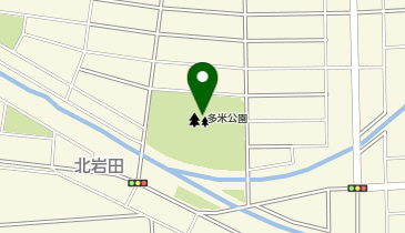 東陽生涯学習センターの地図画像