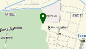 豊城生涯学習センターの地図画像