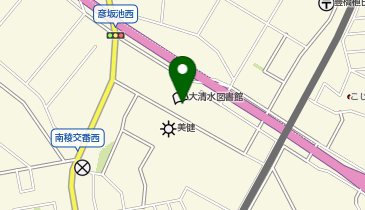 南稜生涯学習センターの地図画像