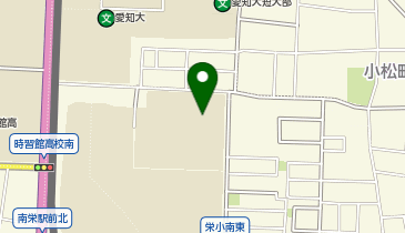 栄小学校の地図画像