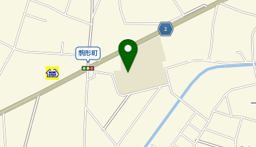 磯辺小学校(グラウンド)の地図画像