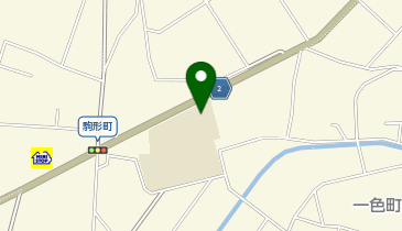 磯辺小学校(校舎3階廊下)の地図画像