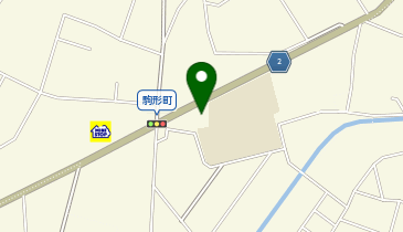 磯辺校区市民館(2階)の地図画像