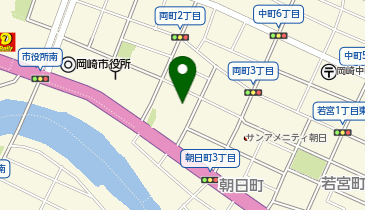 せきれいホールの地図画像