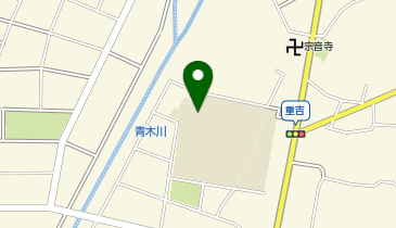 丹陽中学校の地図画像