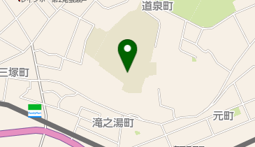 瀬戸SOLAN小学校の地図画像