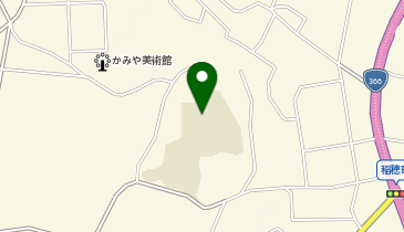 有脇小学校の地図画像