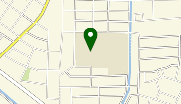 乙川中学校の地図画像