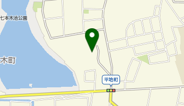 高根保育園の地図画像