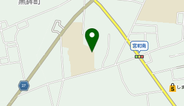 春日井小学校の地図画像