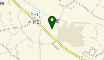 鷲塚公民館の地図画像