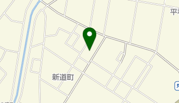 市営新道住宅の地図画像