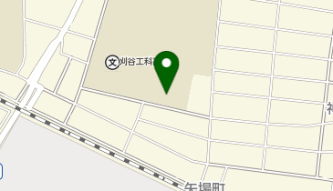 刈谷工科高等学校の地図画像