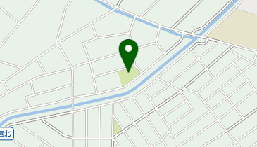 重原田公園の地図画像